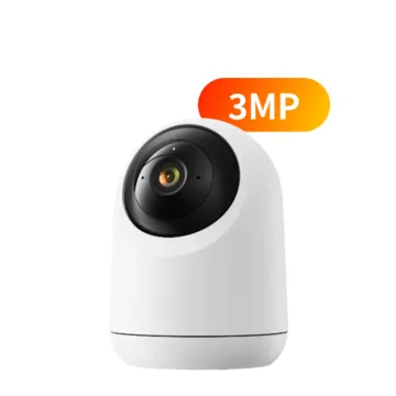 SwitchBot スマート見守りカメラ Plus 5MP