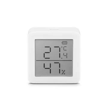 SwitchBot 温湿度計|温度・湿度を適切に管理