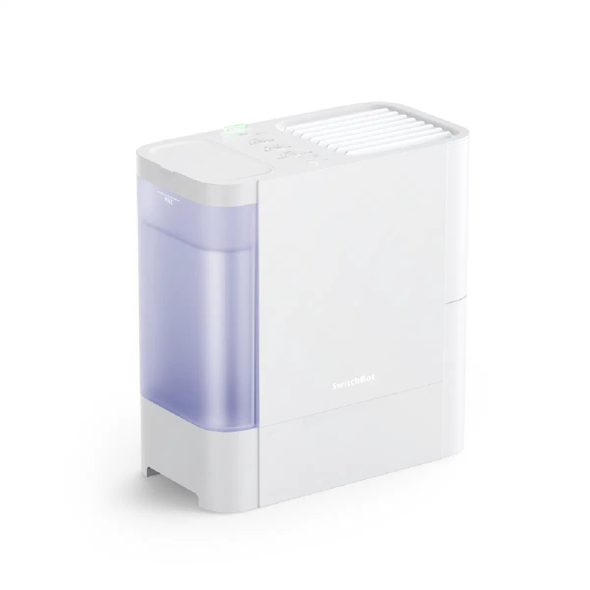 SwitchBot 気化式加湿器 の特徴と紹介動画