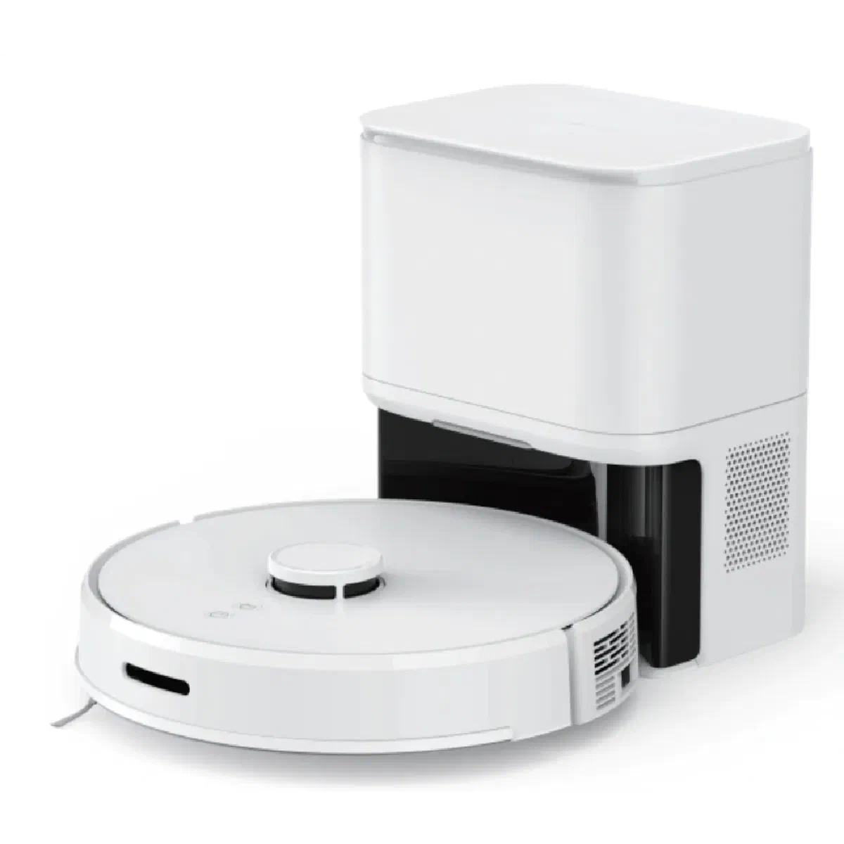 SwitchBot ロボット掃除機 S1/S1 Plus W の特徴と紹介動画
